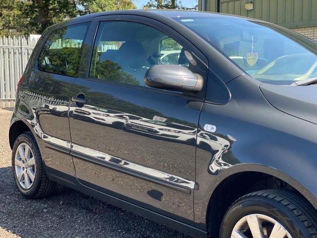 Volkswagen Fox 1.2 6V Hatchback Euro 4 55 Ps Grey #21