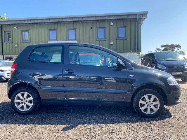 Volkswagen Fox 1.2 6V Hatchback Euro 4 55 Ps Grey #19