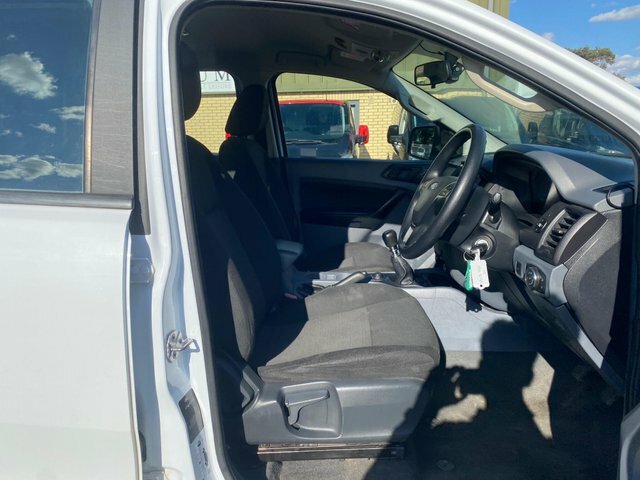 Ford Ranger 2.2 Tdci XL 4Wd Euro 5 S S Eco Axle White #5