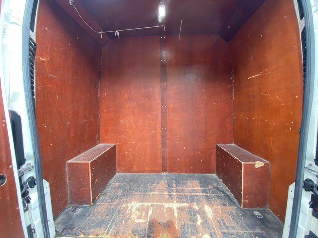 Citroen Relay 2.0 Bluehdi 35 Enterprise Ready To Run Crew Van White #6