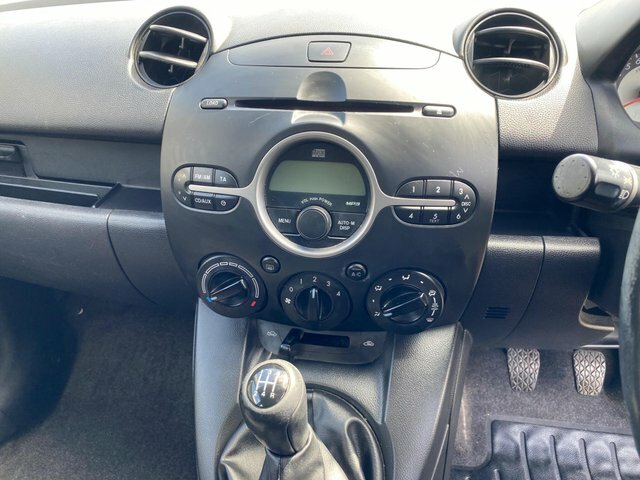 Mazda 2 2008 1.5 Sport 102 Bhp Mot Service Good 1St Car Silver #32