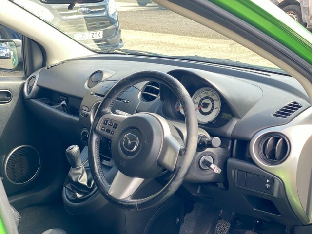 Mazda 2 2008 1.5 Sport 102 Bhp Mot Service Good 1St Car Silver #6