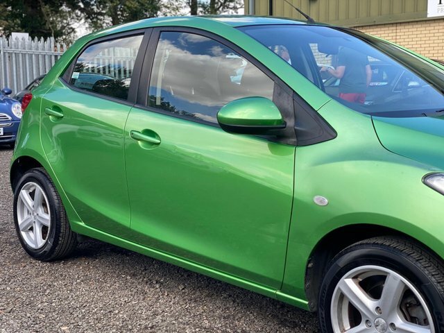 Mazda 2 2008 1.5 Sport 102 Bhp Mot Service Good 1St Car Silver #24