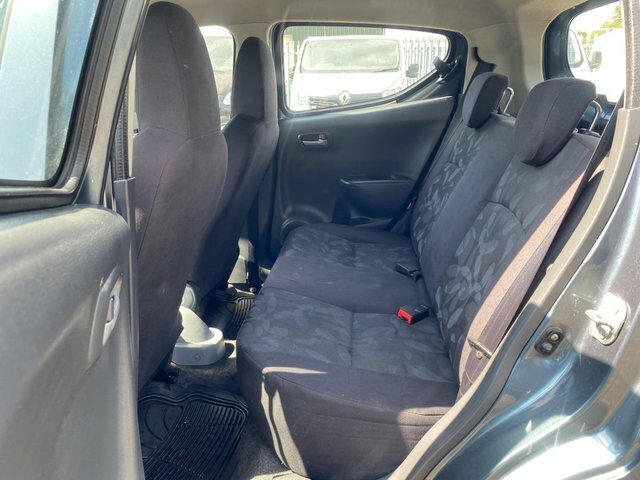 Suzuki Alto 1.0 12V Sz4 Euro 5 #41