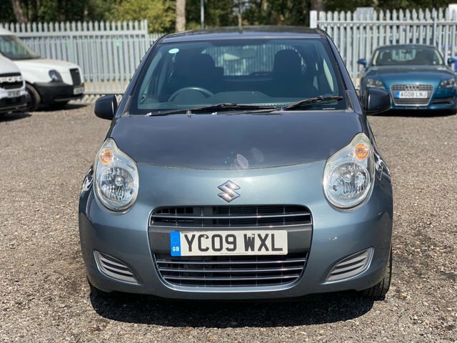 Suzuki Alto 1.0 12V Sz4 Euro 5 #15