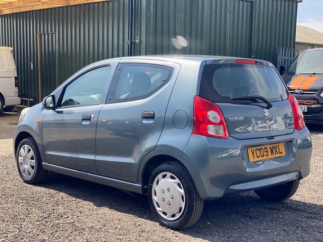 Suzuki Alto 1.0 12V Sz3 Euro 5 Grey #3