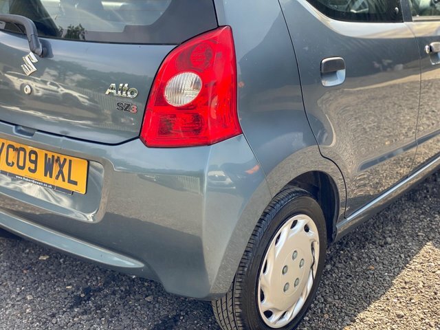 Suzuki Alto 1.0 12V Sz4 Euro 5 #25