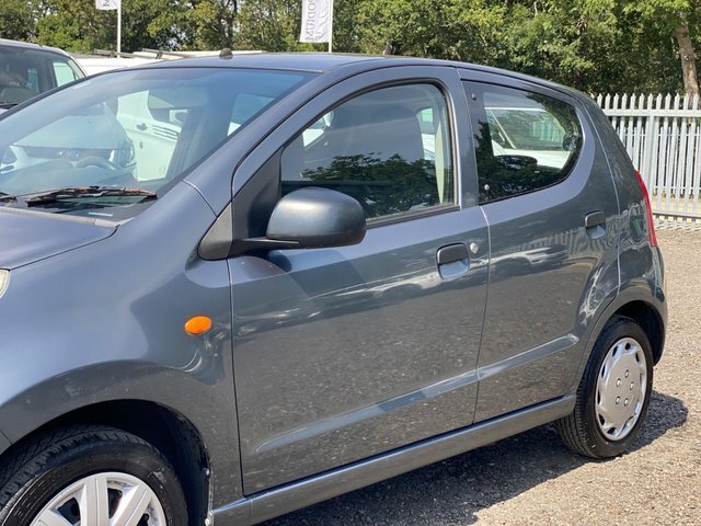 Suzuki Alto 1.0 12V Sz4 Euro 5 #22