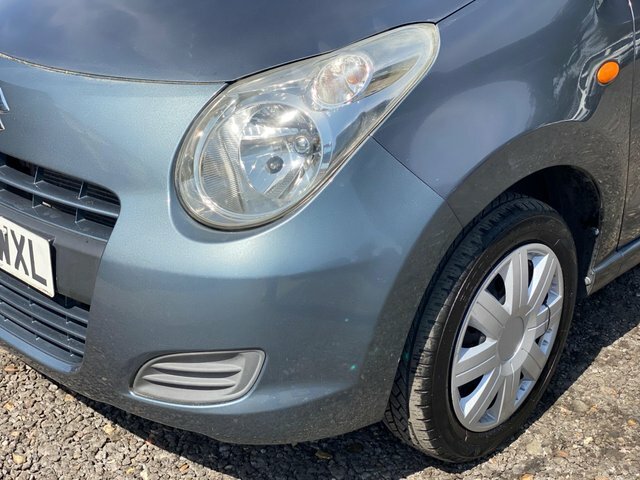 Suzuki Alto 1.0 12V Sz4 Euro 5 #21