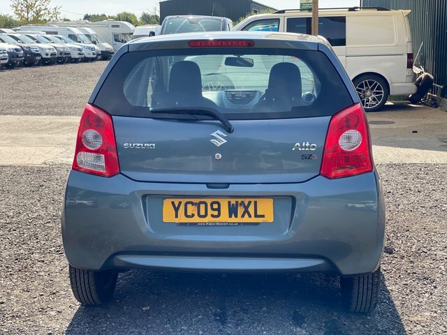 Suzuki Alto 1.0 12V Sz4 Euro 5 #17