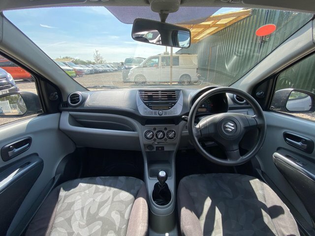 Suzuki Alto 1.0 12V Sz4 Euro 5 #8