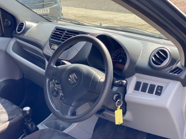 Suzuki Alto 1.0 12V Sz4 Euro 5 #27