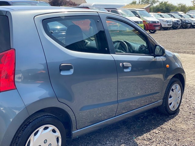 Suzuki Alto 1.0 12V Sz4 Euro 5 #26