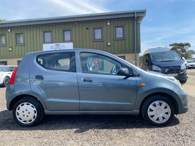 Suzuki Alto 1.0 12V Sz4 Euro 5 #18