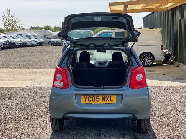 Suzuki Alto 1.0 12V Sz4 Euro 5 #9