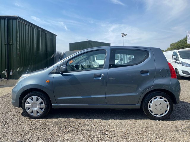 Suzuki Alto 1.0 12V Sz4 Euro 5 #16