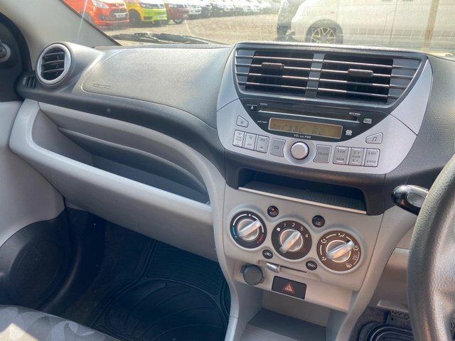 Suzuki Alto 1.0 12V Sz3 Euro 5 Grey #6