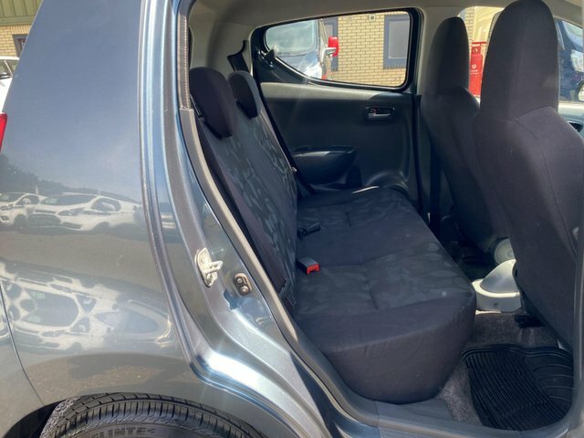 Suzuki Alto 1.0 12V Sz4 Euro 5 #36