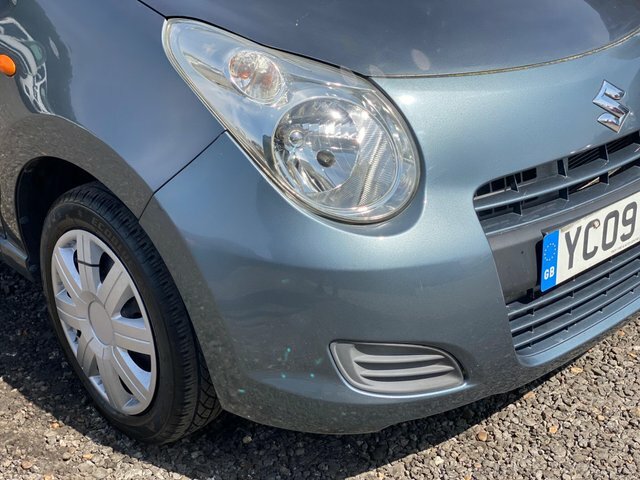 Suzuki Alto 1.0 12V Sz4 Euro 5 #19