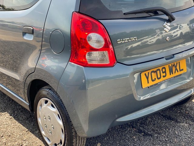 Suzuki Alto 1.0 12V Sz4 Euro 5 #23