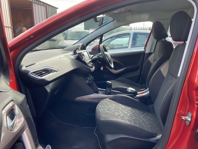 Peugeot 2008 1.2 Vti Allure  #46