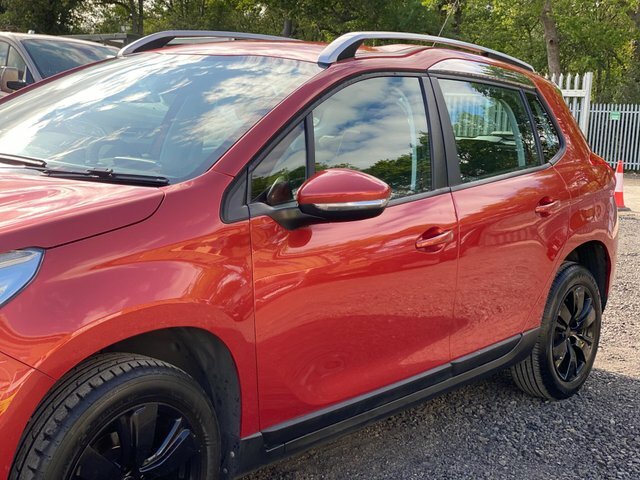 Peugeot 2008 1.2 Vti Allure  #22