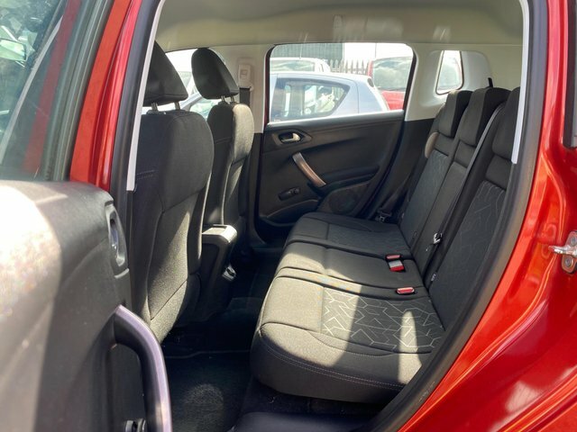 Peugeot 2008 1.2 Vti Allure  #12