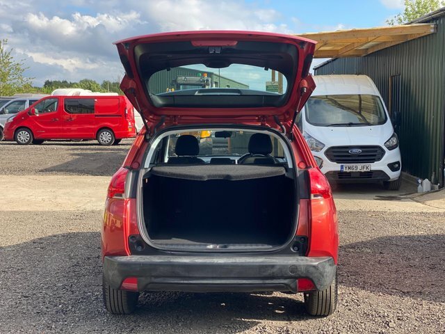 Peugeot 2008 1.2 Vti Allure  #10