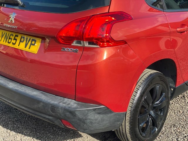 Peugeot 2008 1.2 Vti Allure  #25