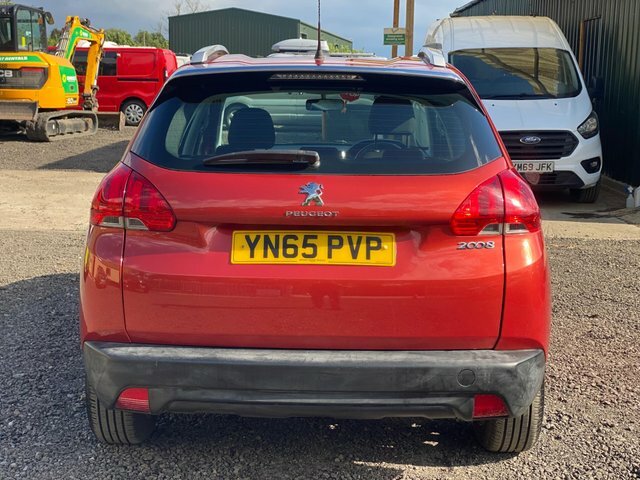 Peugeot 2008 1.2 Vti Allure  #17