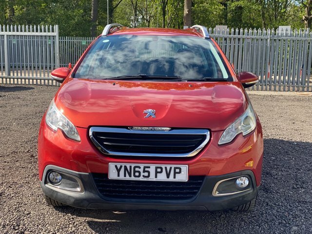 Peugeot 2008 1.2 Vti Allure  #15