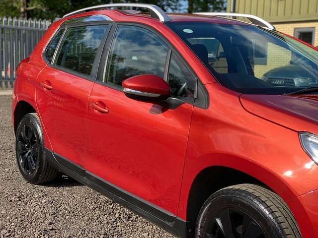 Peugeot 2008 1.2 Vti Allure  #20