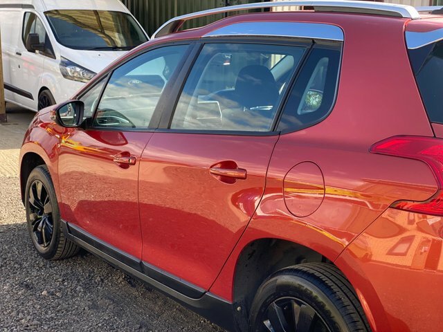 Peugeot 2008 1.2 Vti Allure  #24
