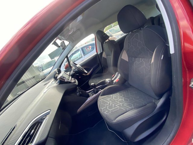 Peugeot 2008 1.2 Vti Allure  #13