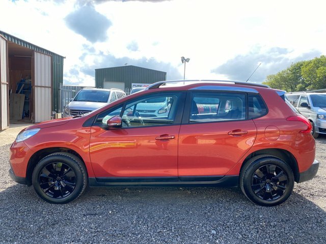 Peugeot 2008 1.2 Vti Allure  #16