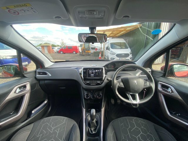 Peugeot 2008 1.2 Vti Allure  #8