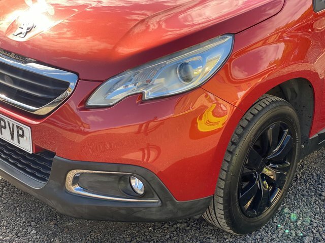 Peugeot 2008 1.2 Vti Allure  #21