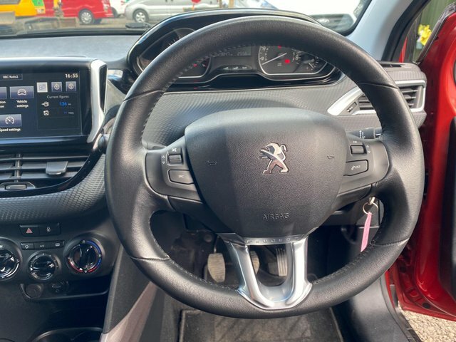 Peugeot 2008 1.2 Vti Allure  #35