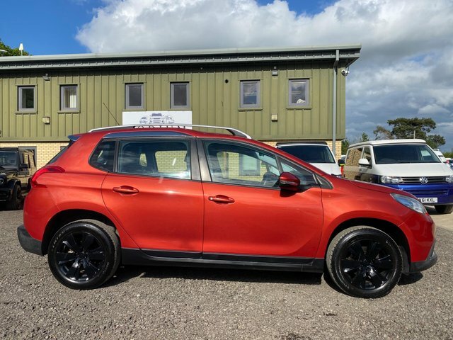 Peugeot 2008 1.2 Vti Allure  #18