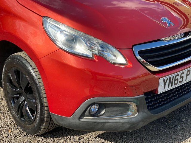 Peugeot 2008 1.2 Vti Allure  #19