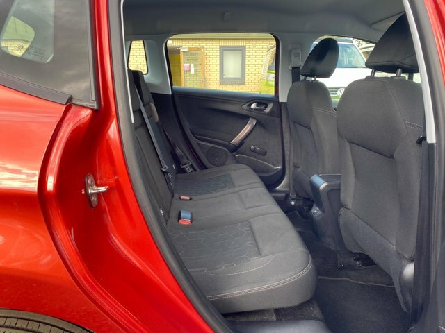 Peugeot 2008 1.2 Vti Allure  #9
