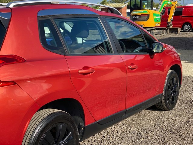 Peugeot 2008 1.2 Vti Allure  #26