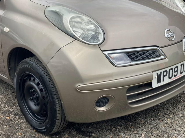 Nissan Micra 1.2 16V Visia Silver #19