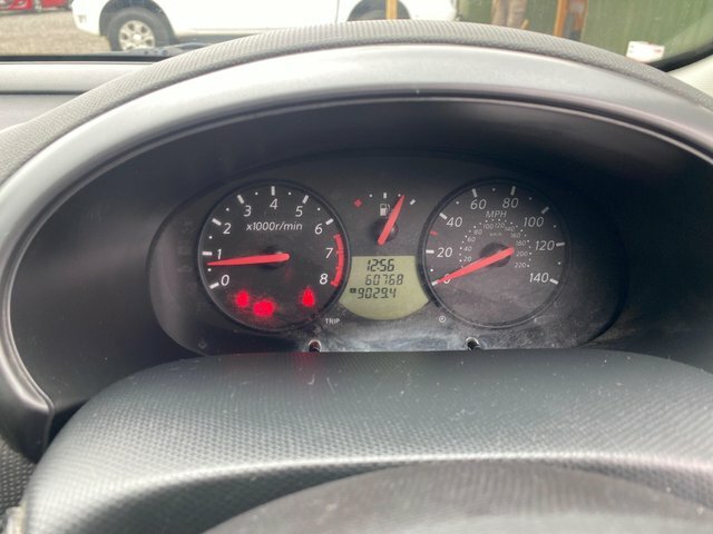 Nissan Micra 1.2 16V Visia Beige #6