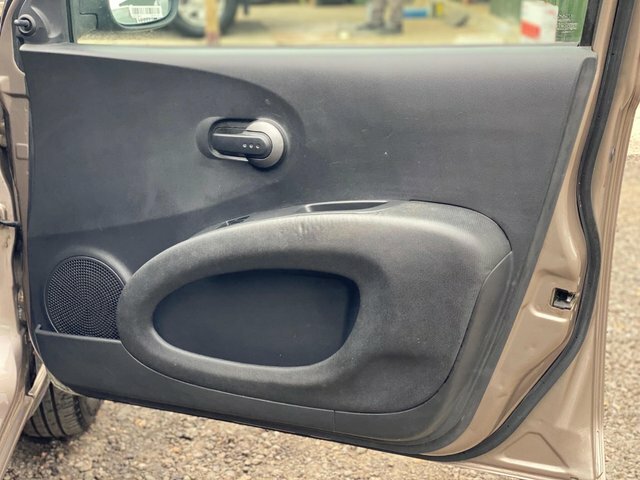 Nissan Micra 1.2 16V Visia Silver #33