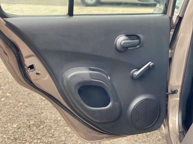 Nissan Micra 1.2 16V Visia Silver #40