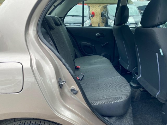 Nissan Micra 1.2 16V Visia Silver #34