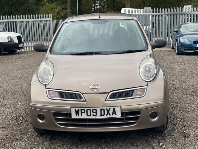 Nissan Micra 1.2 16V Visia Silver #15
