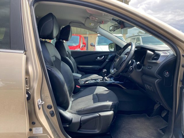Renault Kadjar 1.2 Tce Dynamique S Nav Euro 6 S S Beige #6