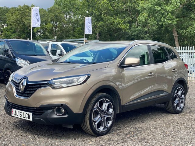 Renault Kadjar 1.2 Tce Dynamique S Nav Euro 6 S S Beige #2